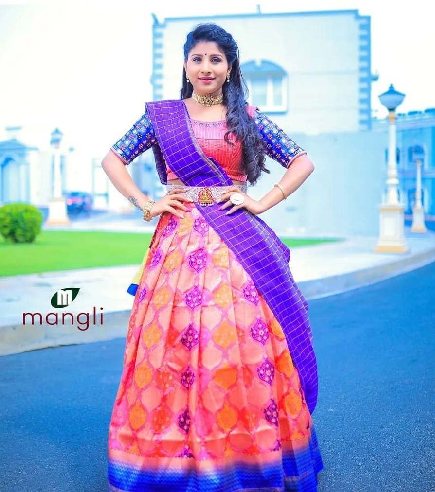 Mangli (Satyavathi Chowhan)