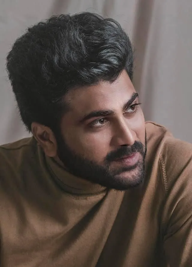 Sharwanand Myneni